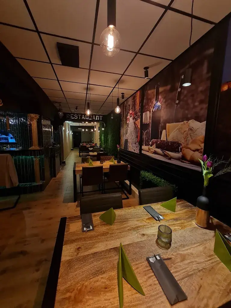 Bella Italia restaurante en Klazienaveen