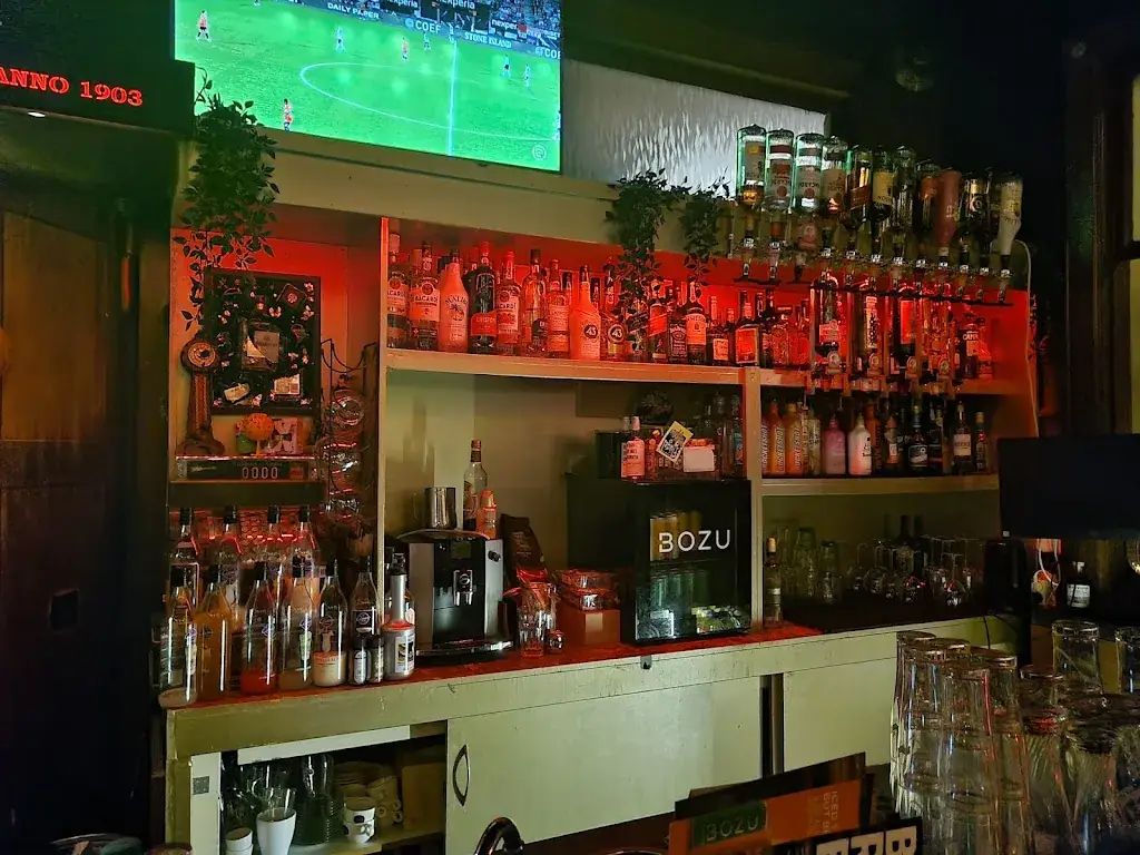 Café De Bank Veendam restaurant in Veendam