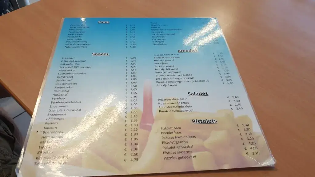 Menu_Het Smulpaleis_Pekela_image_1