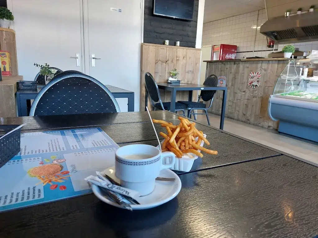 Het Smulpaleis restaurant in Pekela