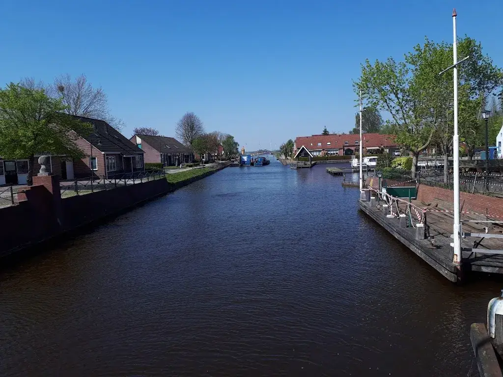 Dorpshuis ’t Trefpunt restaurant in Nieuwolda
