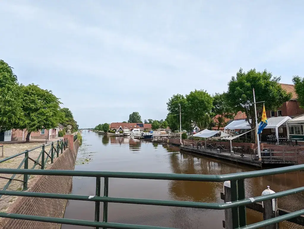 Volker Müller_Eetcafé De Brug_Nieuwolda_review