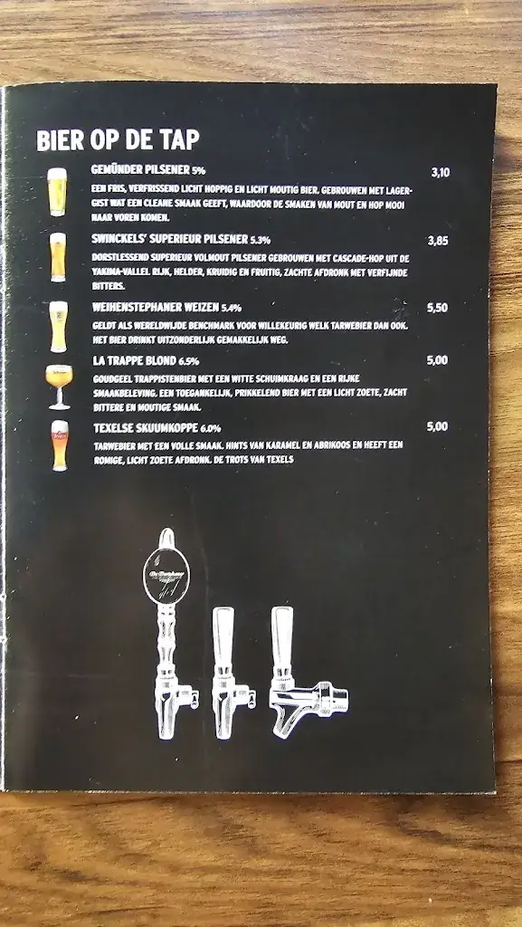 Menu_De Dorpskamer van Leek_Leek_image_4