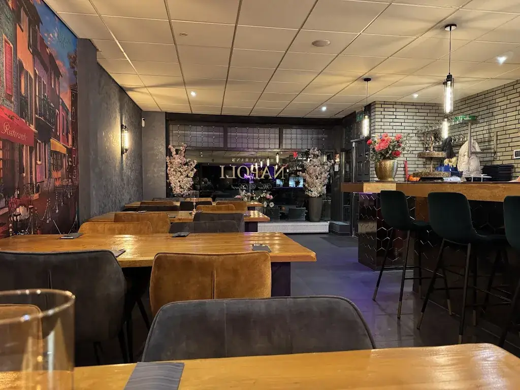 Restaurant Napoli restaurant in Klazienaveen