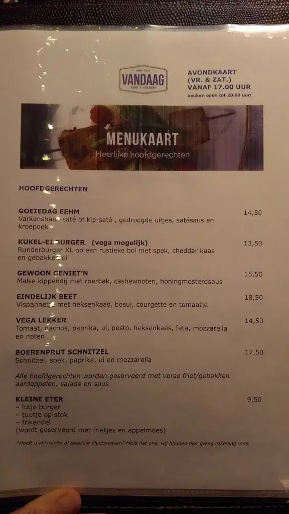 Menu_Vandaag Eten & Drinken_Leek_image_1