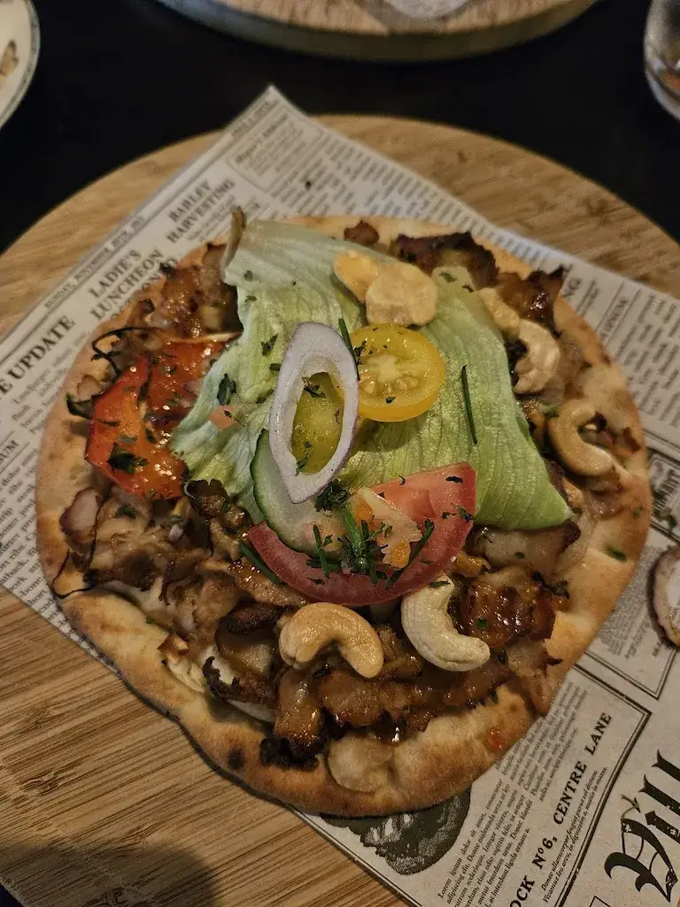 Barbara van der Woude_Vandaag Eten & Drinken_Leek_review