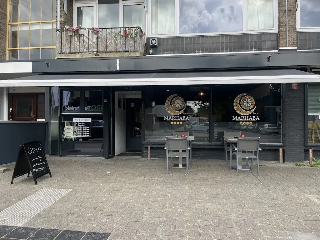 Marhaba - Marokkaans Restaurant Hoogezand restaurant in Hoogezand