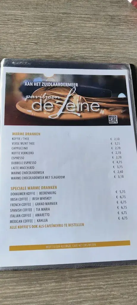 Menu_Paviljoen De Leine_Kropswolde_image_1