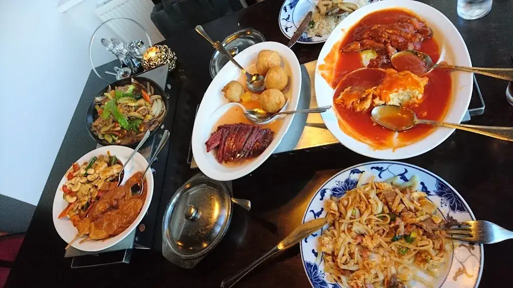 Frans Zimdarse_Oriental Delight_Hoogezand_review