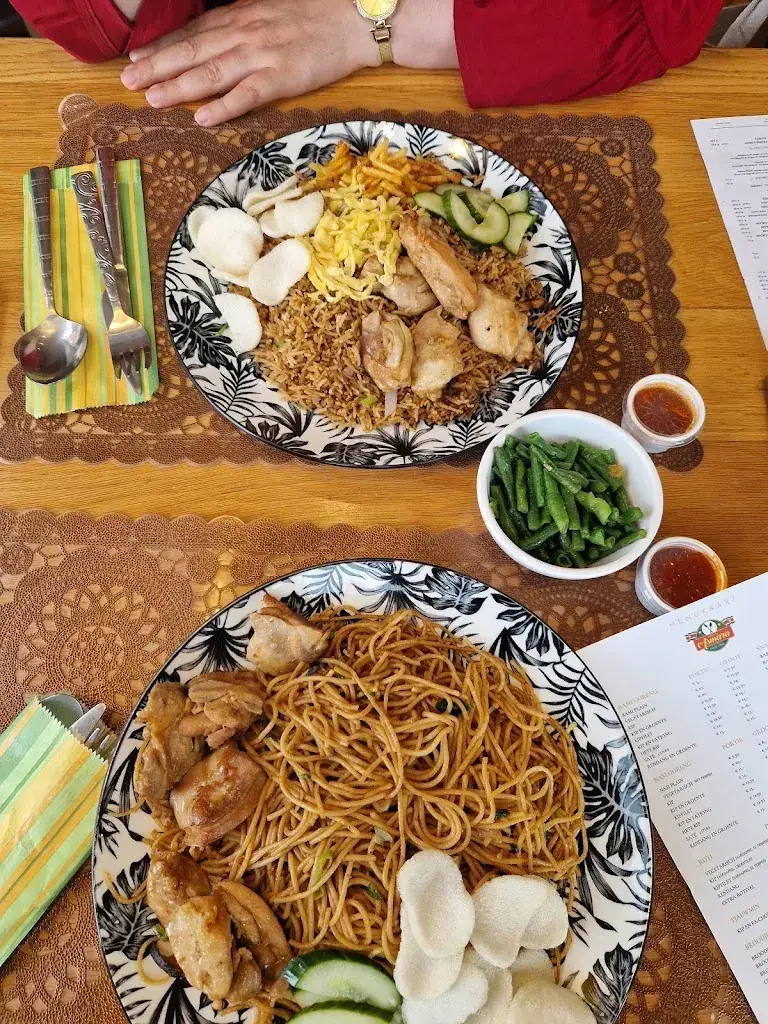 Menu_Warung Asmara_Hoogezand_imagen_7