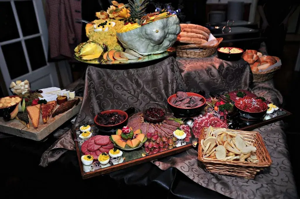 Restaurant Catering De Gouden Zon V.O.F. restaurant in Sappemeer