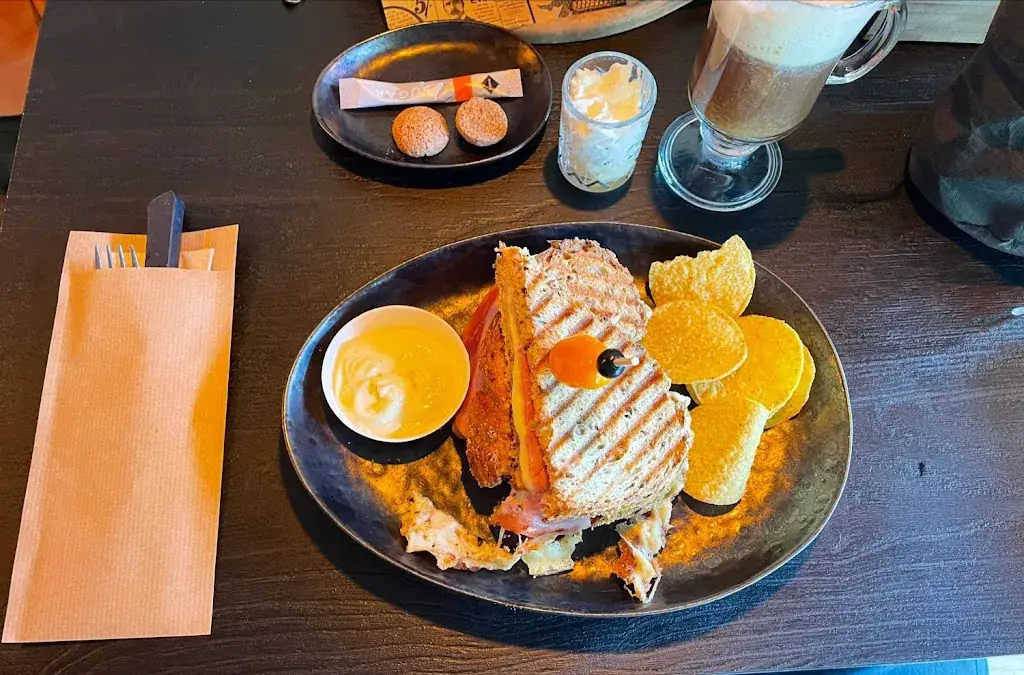 N.O.D Musik_Cocoon Coffee & More_Hoogezand_recensione