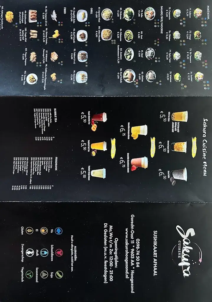 Menu_Sakurahoogezand_Hoogezand_image_2