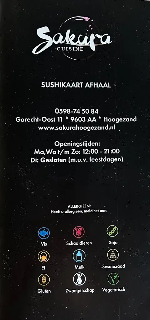 Menu_Sakurahoogezand_Hoogezand_image_4