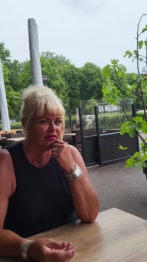 DA MELONI restaurant in Hoogezand