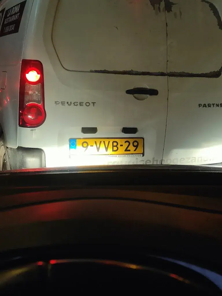 michel kraak_La Roma Hoogezand_Sappemeer_recensione