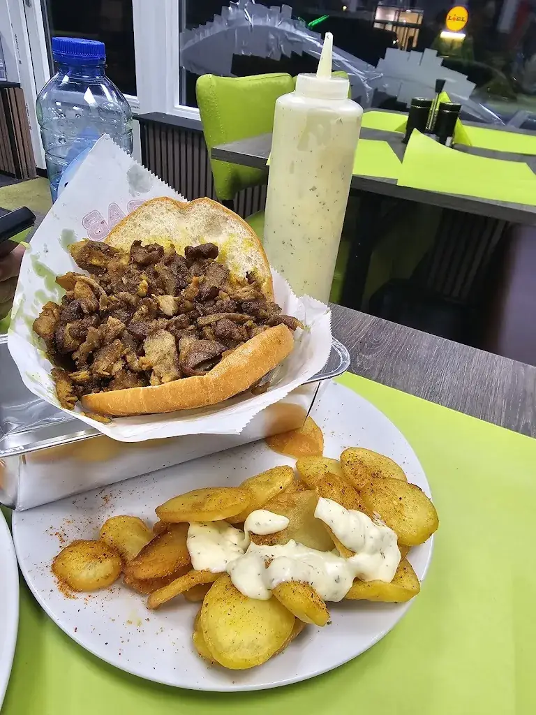 willem havk_La Roma Hoogezand_Sappemeer_recensione