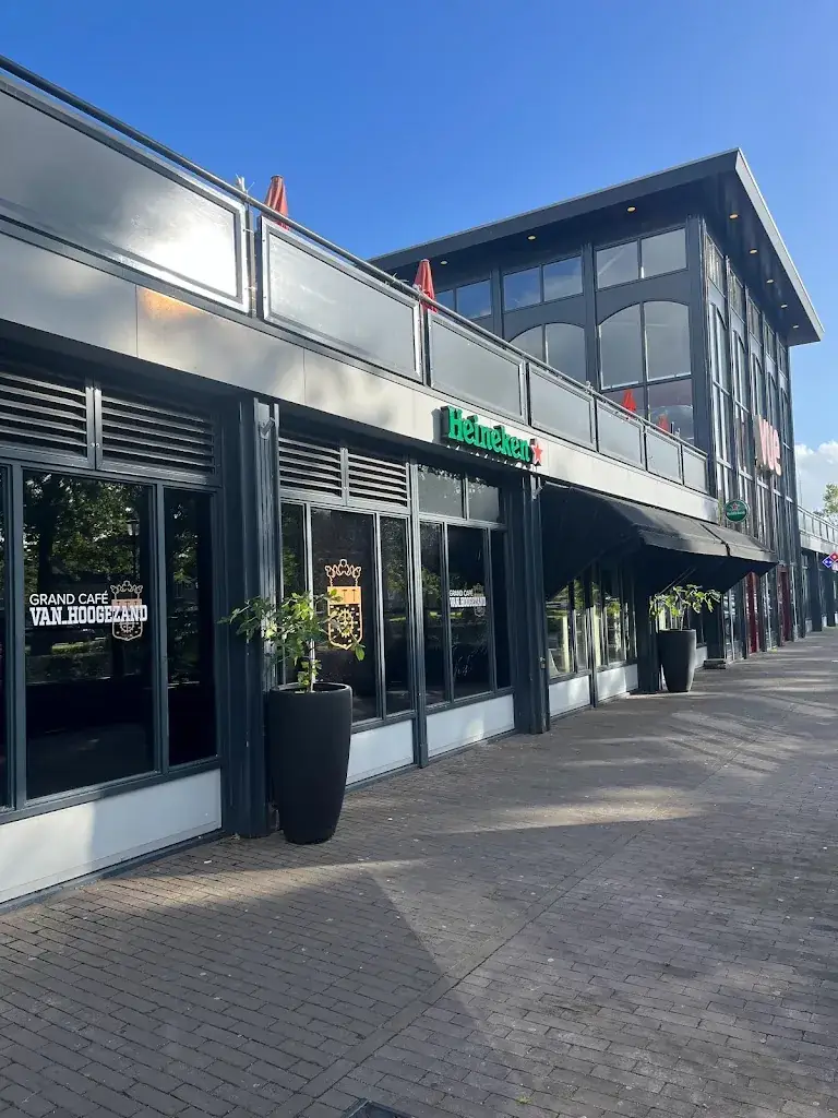 Grand Café Van Hoogezand restaurant in Hoogezand