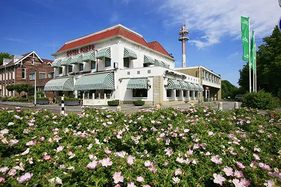Hotel Faber restaurant in Hoogezand