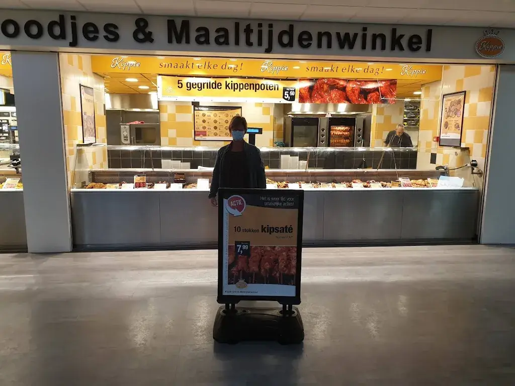 Kippie Hoogezand restaurant in Hoogezand