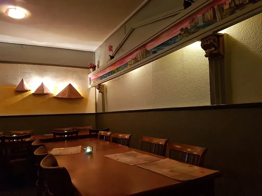 El Pasha restaurant in Sappemeer