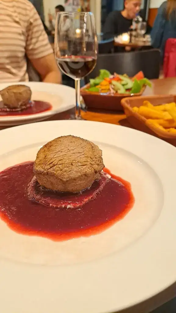 Menü_Café restaurant van Kerkwijk_Amsterdam_Bild_5