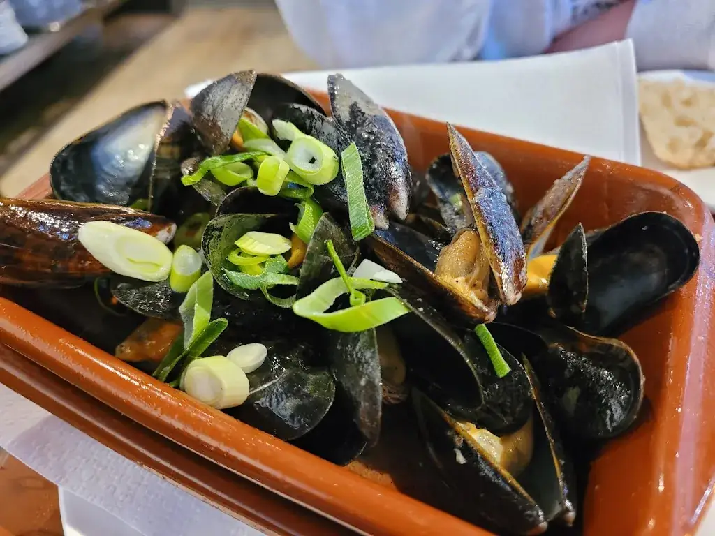 Menü_Café restaurant van Kerkwijk_Amsterdam_Bild_6