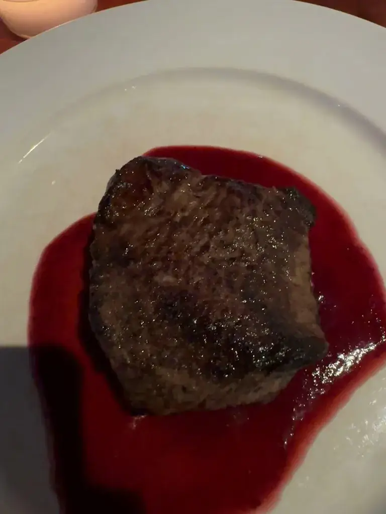 Ruben Thomas_Café restaurant van Kerkwijk_Amsterdam_Bewertung