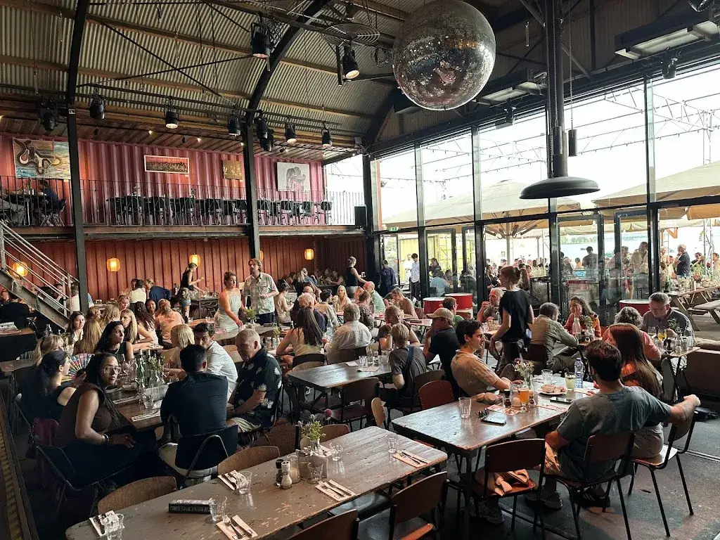 Paddy Hull_Pllek_Amsterdam_review