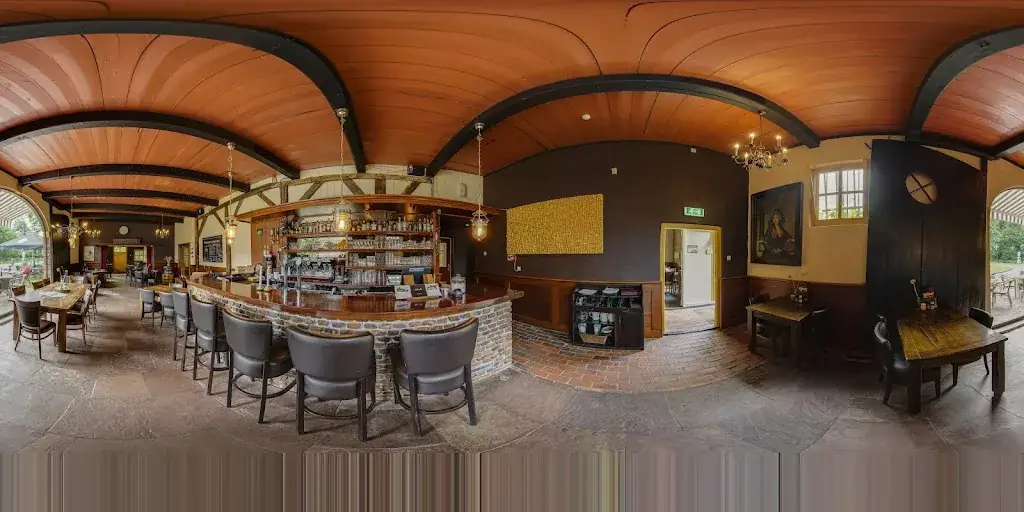 Restaurant "De Boerderij" restaurant in Slochteren