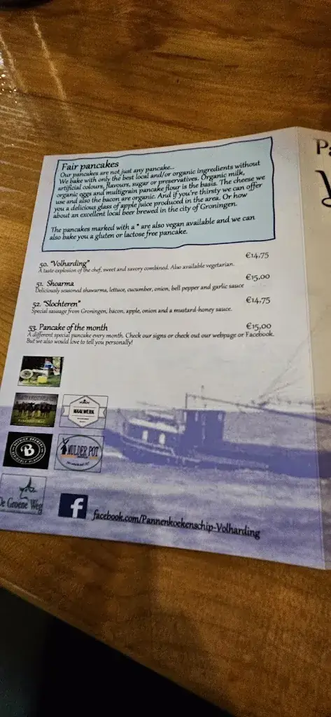 Menu_Pannenkoekenschip Volharding_Slochteren_image_2