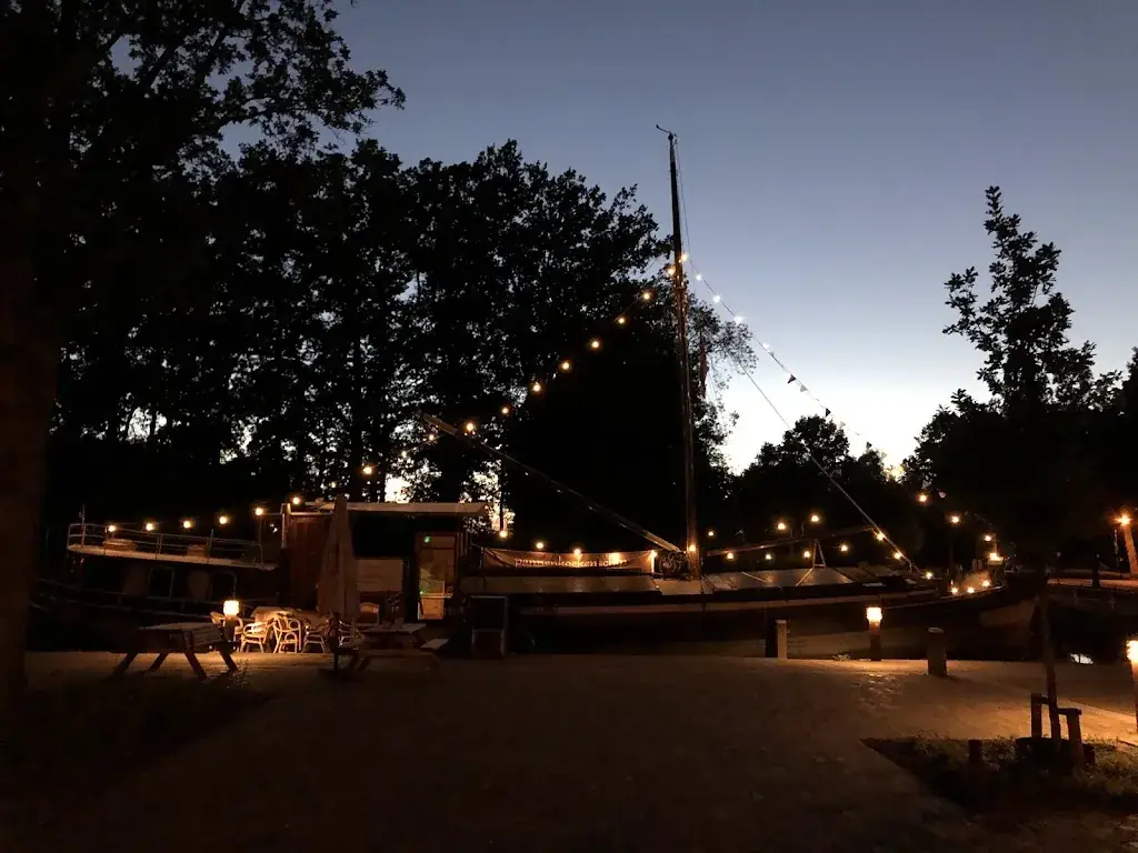 Paul Beijersbergen_Pannenkoekenschip Volharding_Slochteren_review