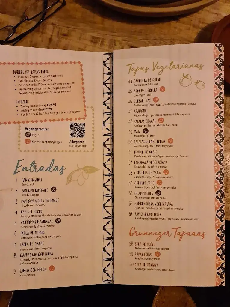 Menu_Bodega Beach_Kropswolde_image_1