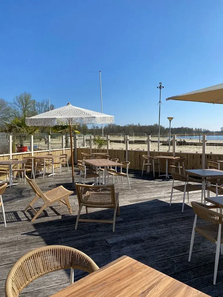 Bodega Beach restaurant in Kropswolde