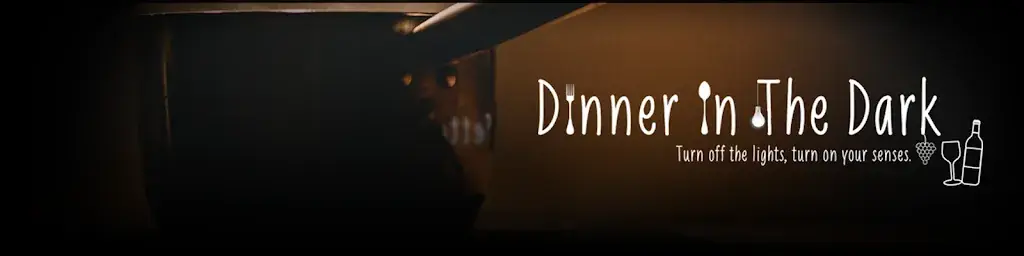 Dinner in the Dark. Een vijfgangen-diner in het donker! restaurant in Noordbroek