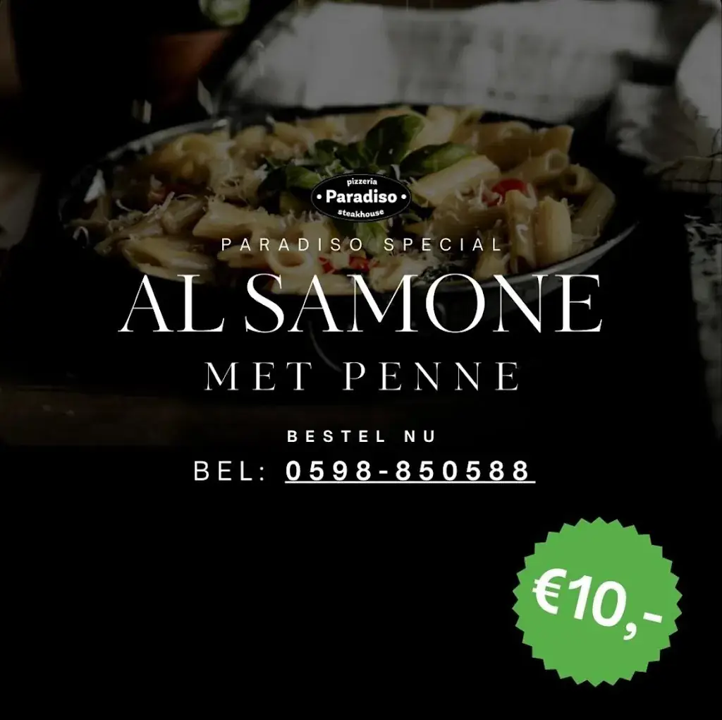 Menu_Paradiso Zuidbroek_Zuidbroek_image_3