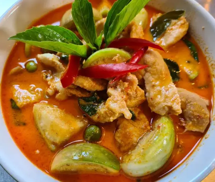 Menu_Aoi's Thai Food_Koekange_imagen_2