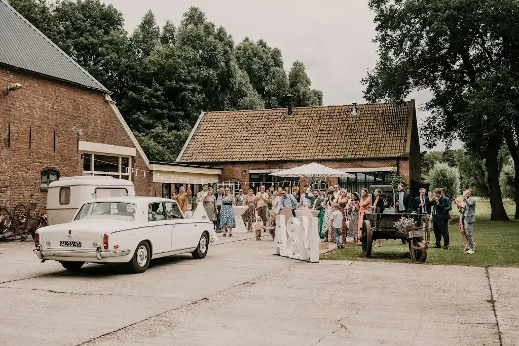 Boerderijcafé Mausel restaurant in Noordbroek