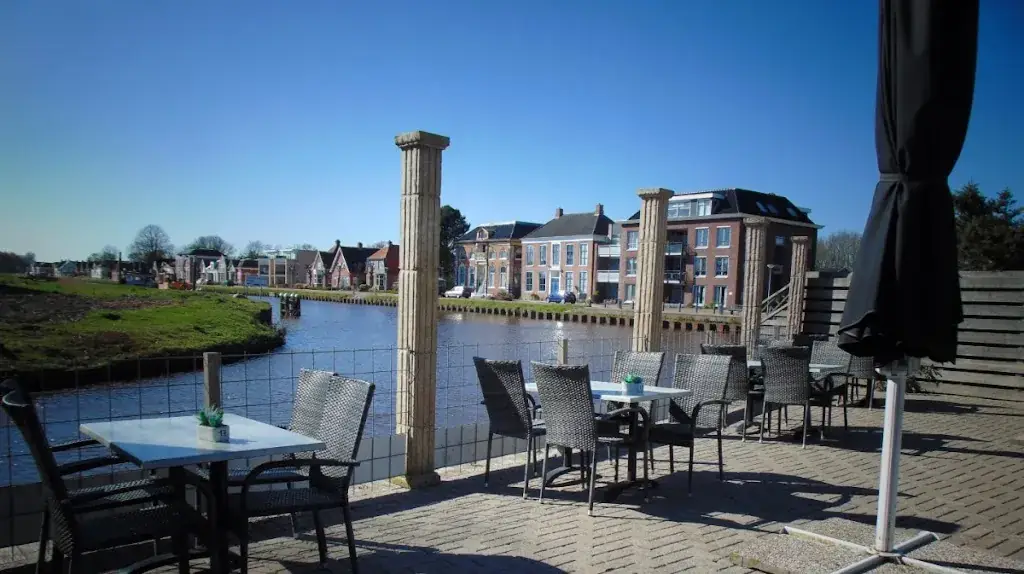 Bert's Vis-Stee restaurant in Zuidbroek
