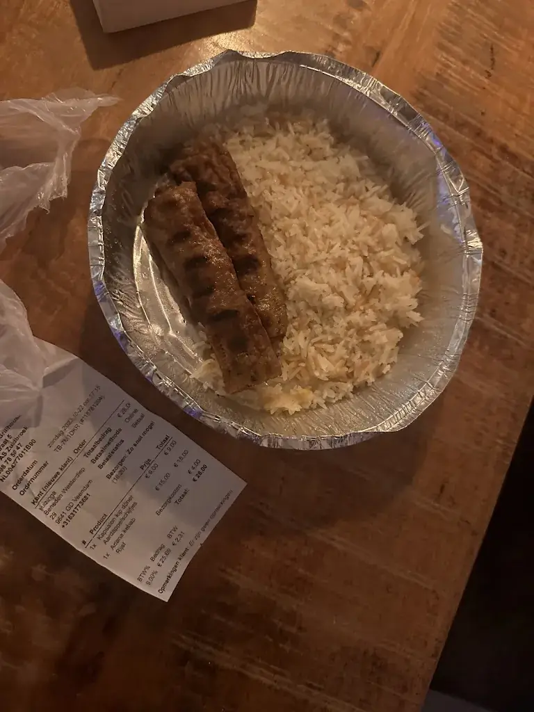 Jordy Huizinga_Grillhuis Capoterra_Zuidbroek_review