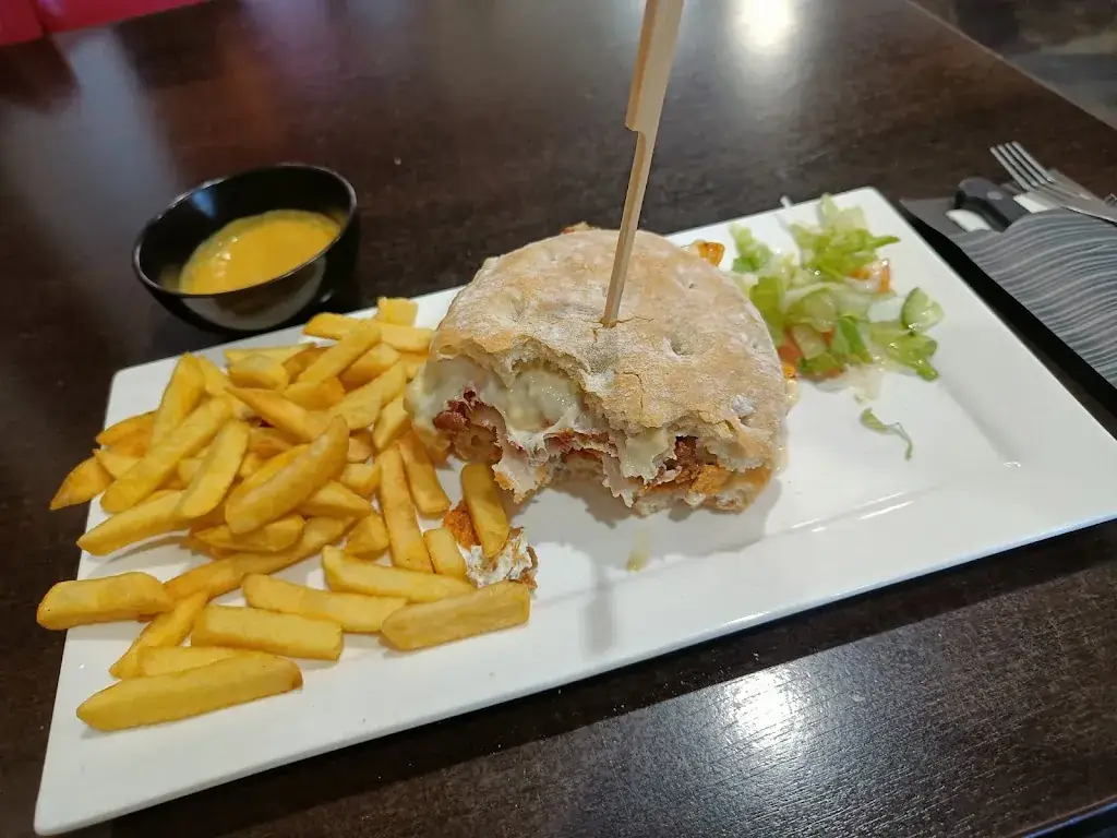 BurgerHuys Zuidbroek restaurant in Zuidbroek