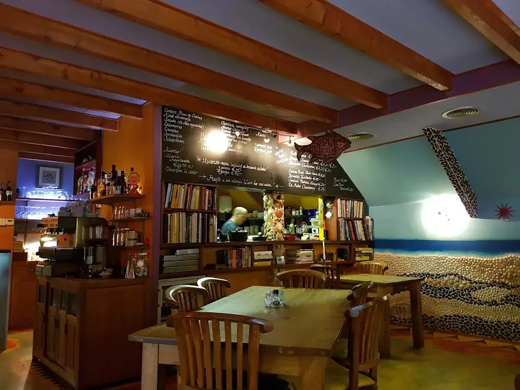 't Kleine Oestertje restaurant in Oldehove