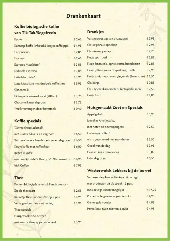 Menu_Gasterij Natuurlijk Smeerling_Onstwedde_image_1