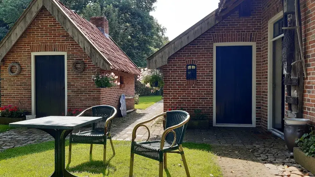 Koos Reitsma_Museum Restaurant Slaait'nhoes_Onstwedde_recensione