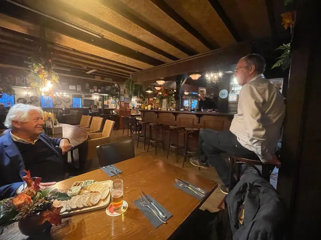 Peter Cruiming_De Opstal_Zuidhorn_review