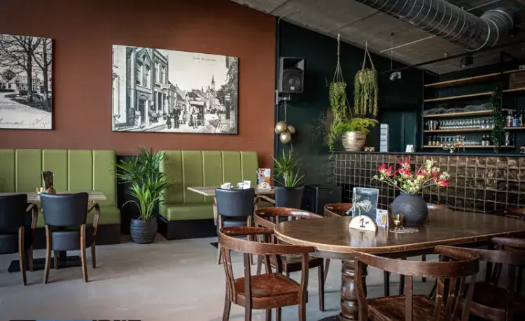 Kade Z - Brasserie restaurant in Zuidhorn