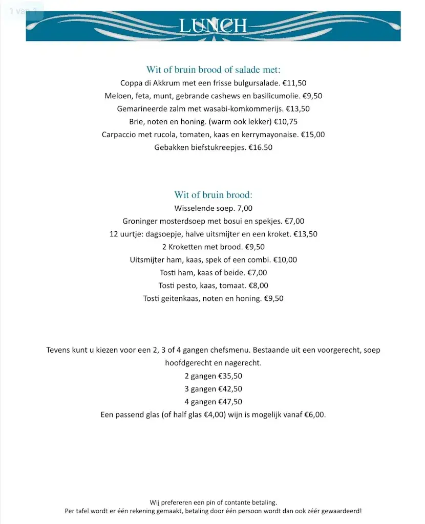 Menu_Bistro het oude raadhuis_Zuidhorn_image_2