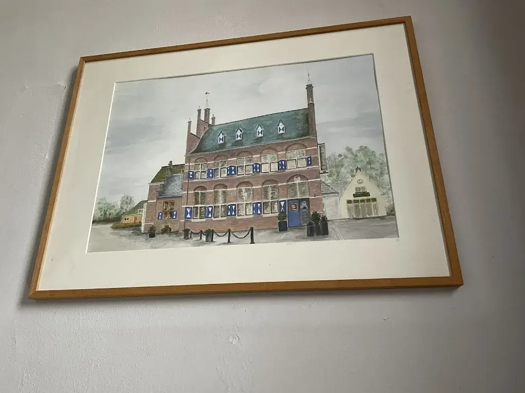 Peter Cruiming_Bistro het oude raadhuis_Zuidhorn_review