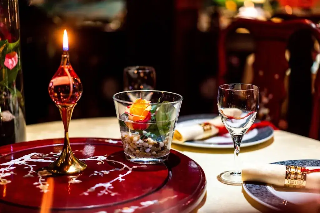 Chinees Indisch Restaurant 