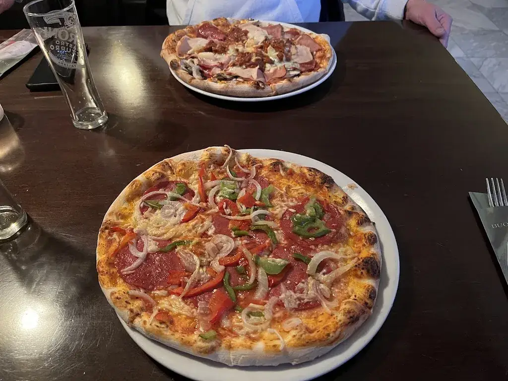 Sander K_Ristorante Pizzeria La Fontana_Zuidhorn_review